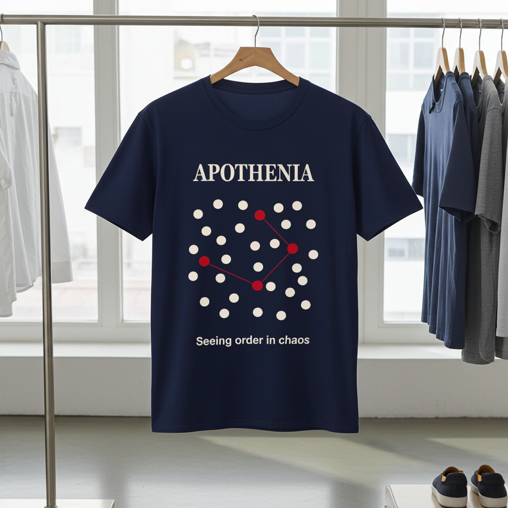 Apophenia T-Shirt