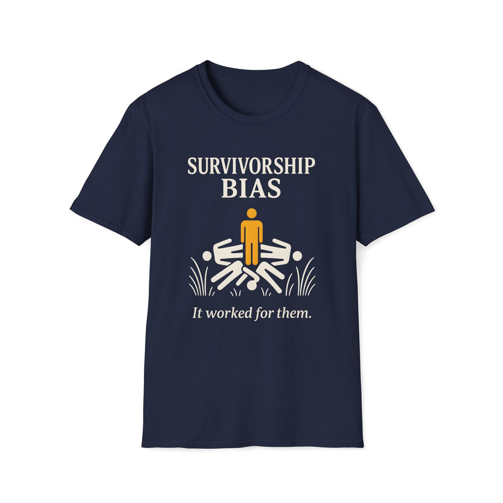 Survivorship Bias T-Shirt