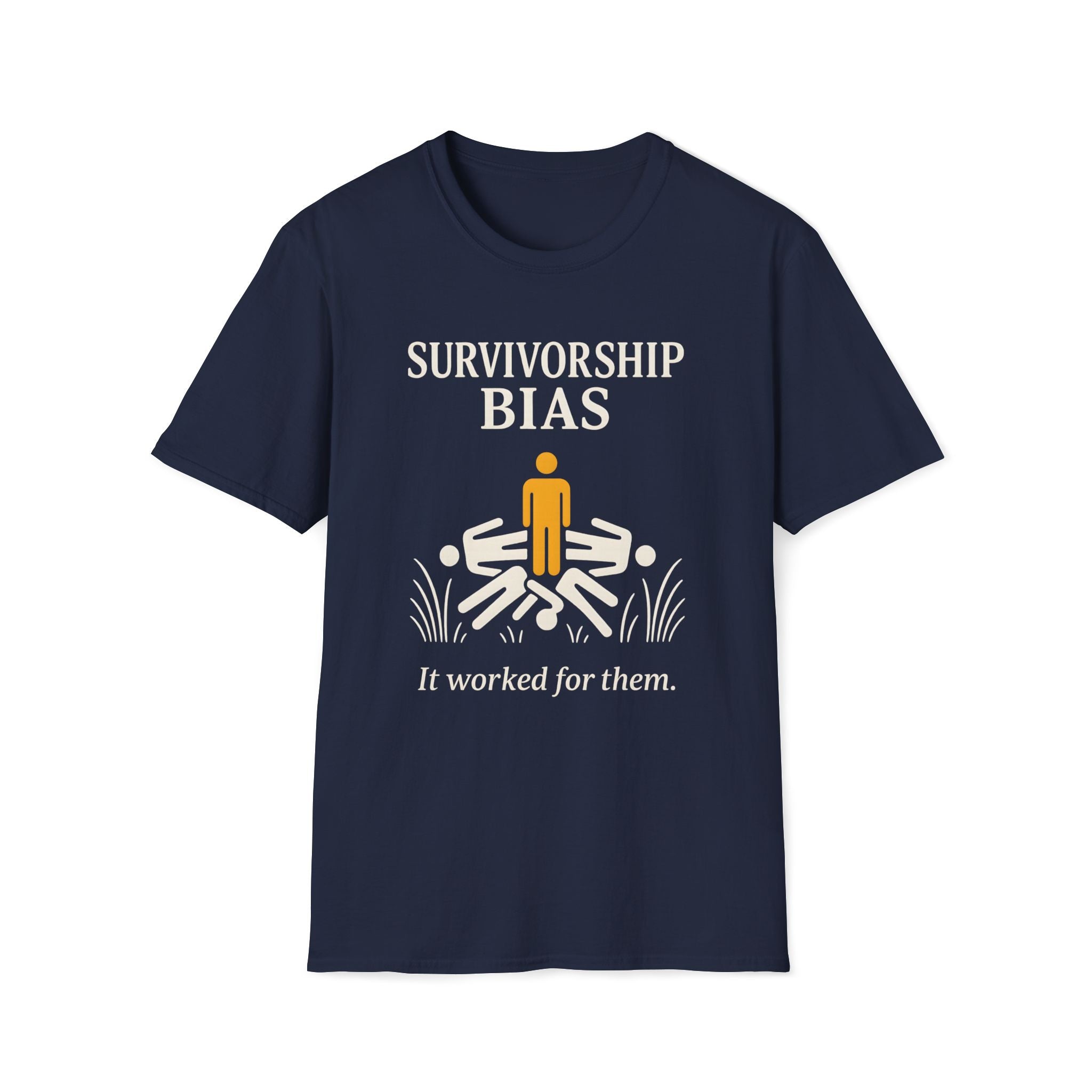 Survivorship Bias T-Shirt