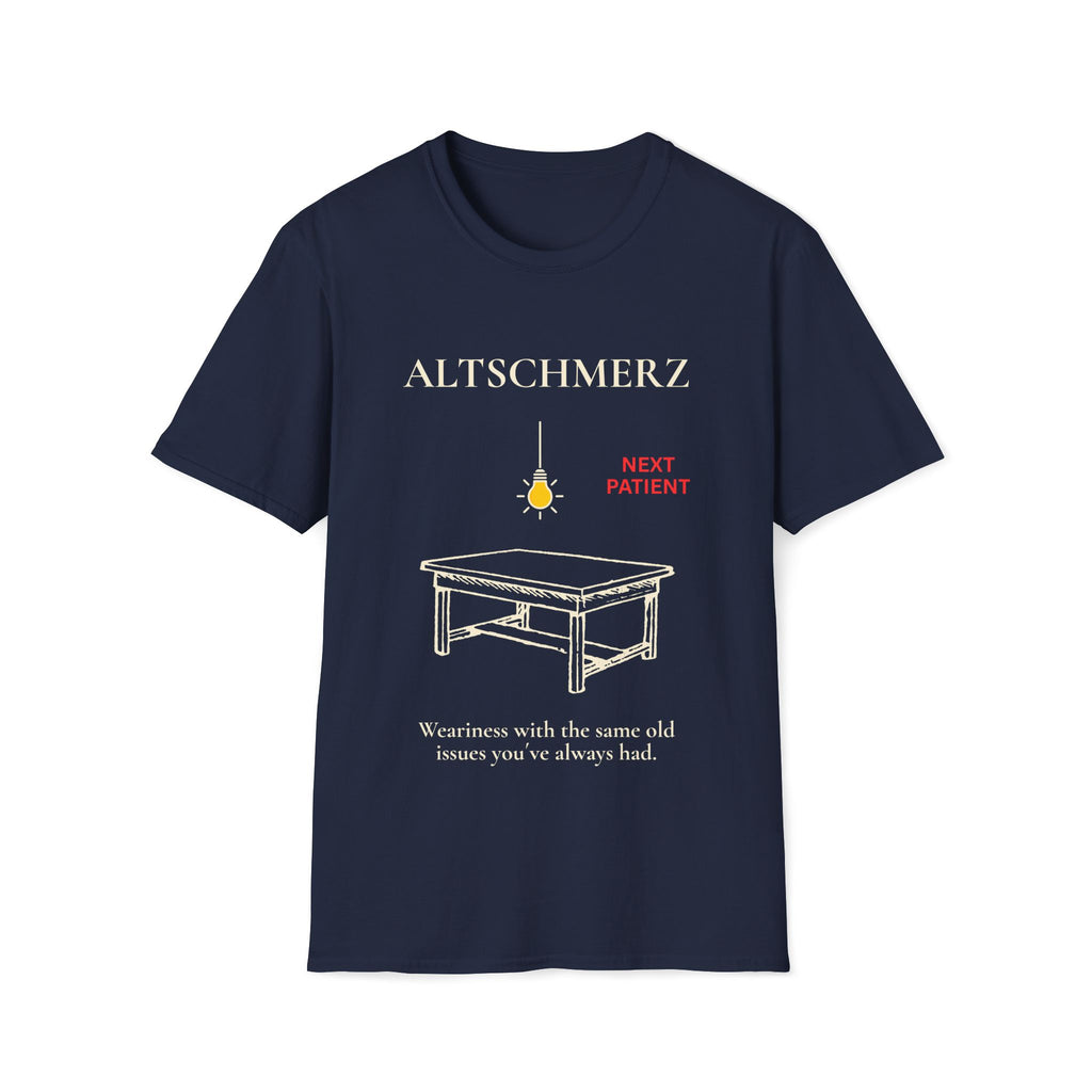 Altschmerz T-Shirt