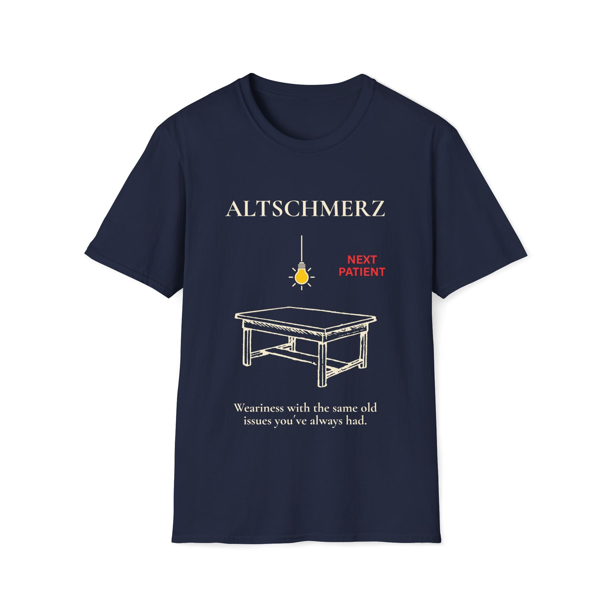 Altschmerz T-Shirt