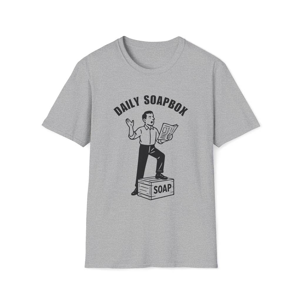 Soapbox T-Shirt