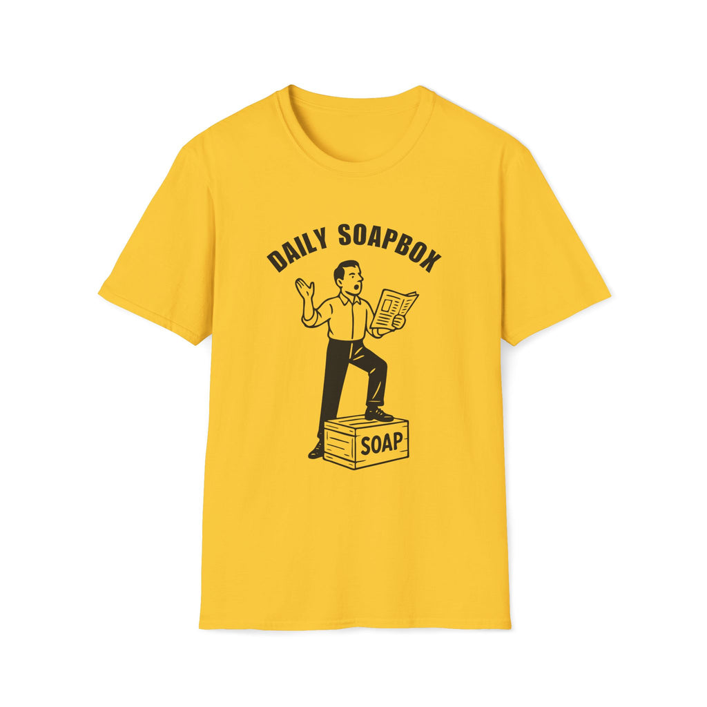 Soapbox T-Shirt