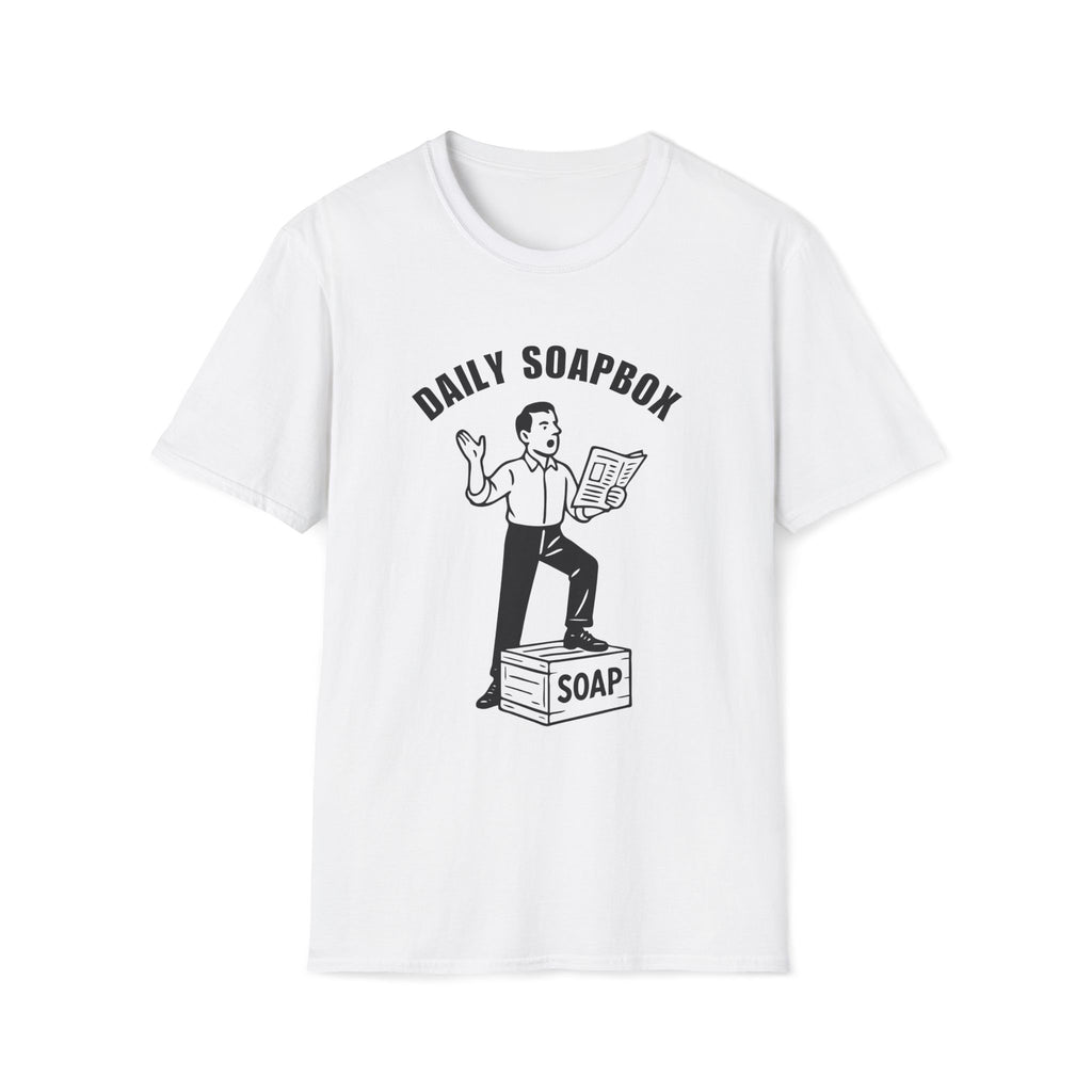 Soapbox T-Shirt
