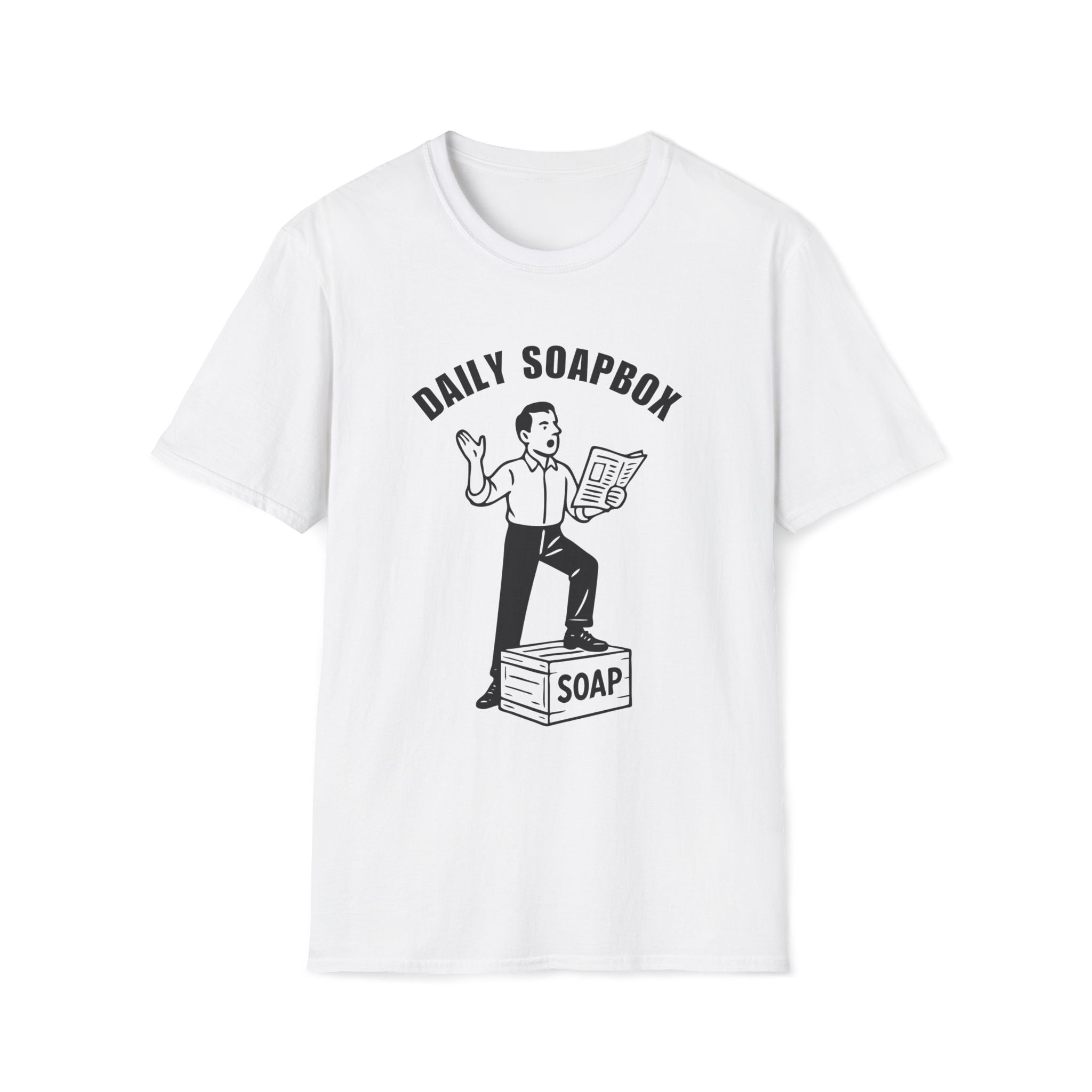 Soapbox T-Shirt