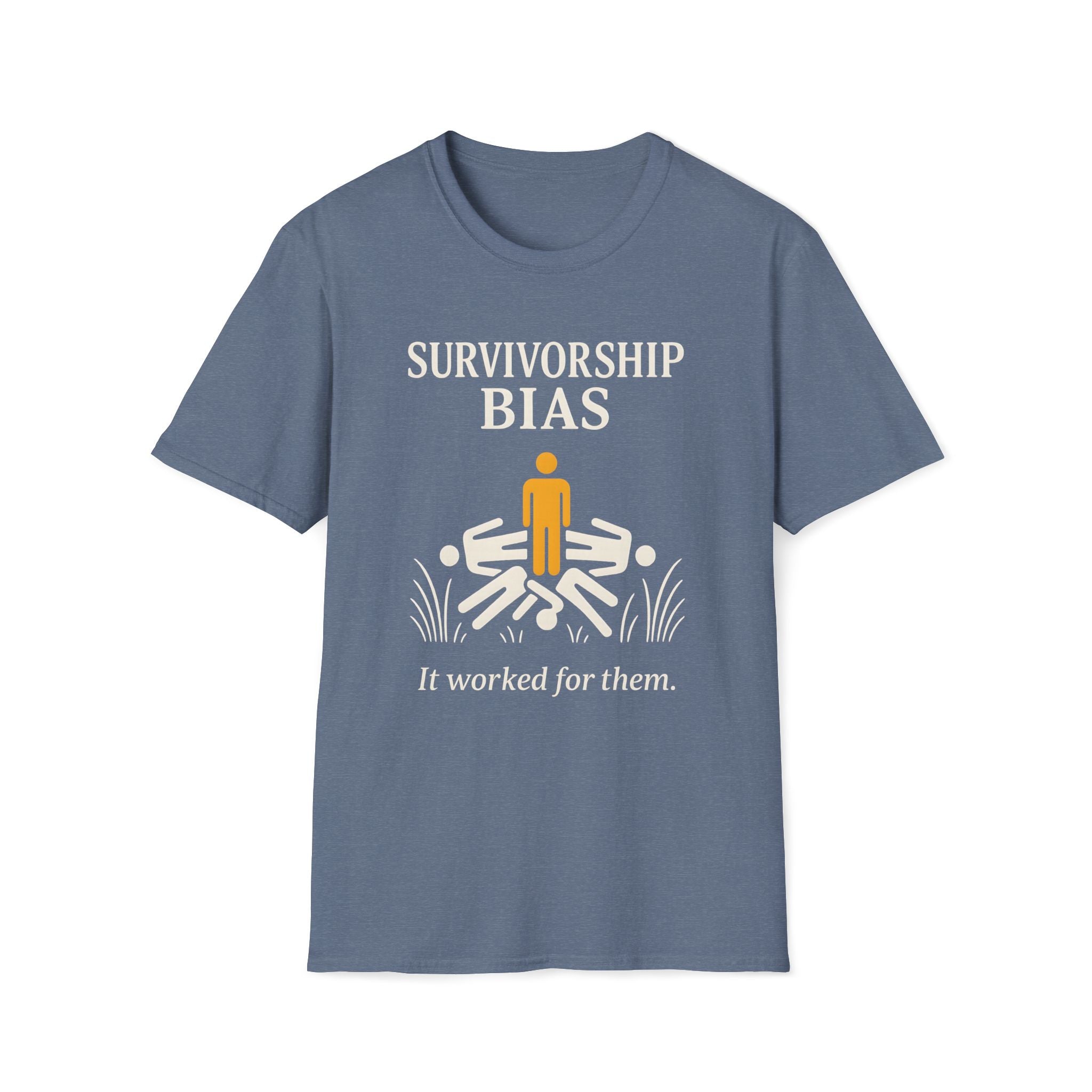Survivorship Bias T-Shirt
