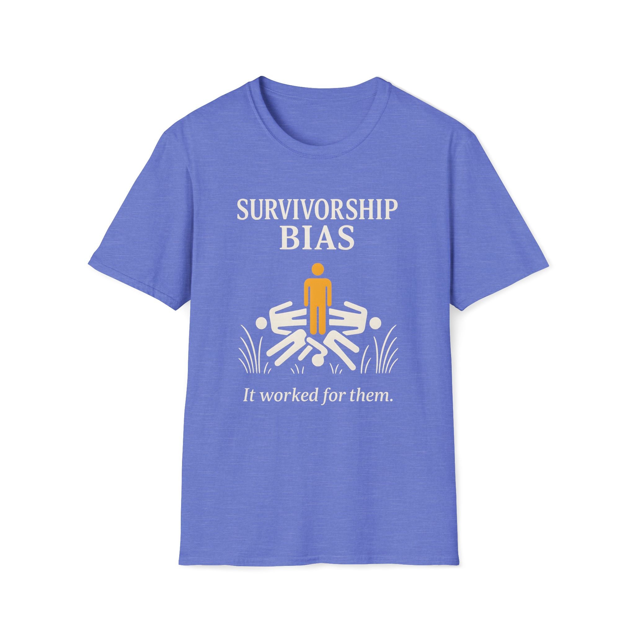 Survivorship Bias T-Shirt