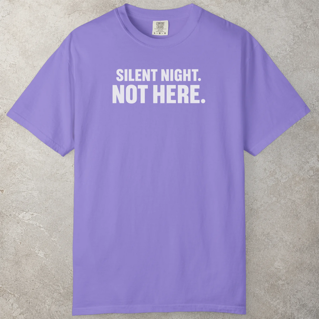 Silent Night T-Shirt