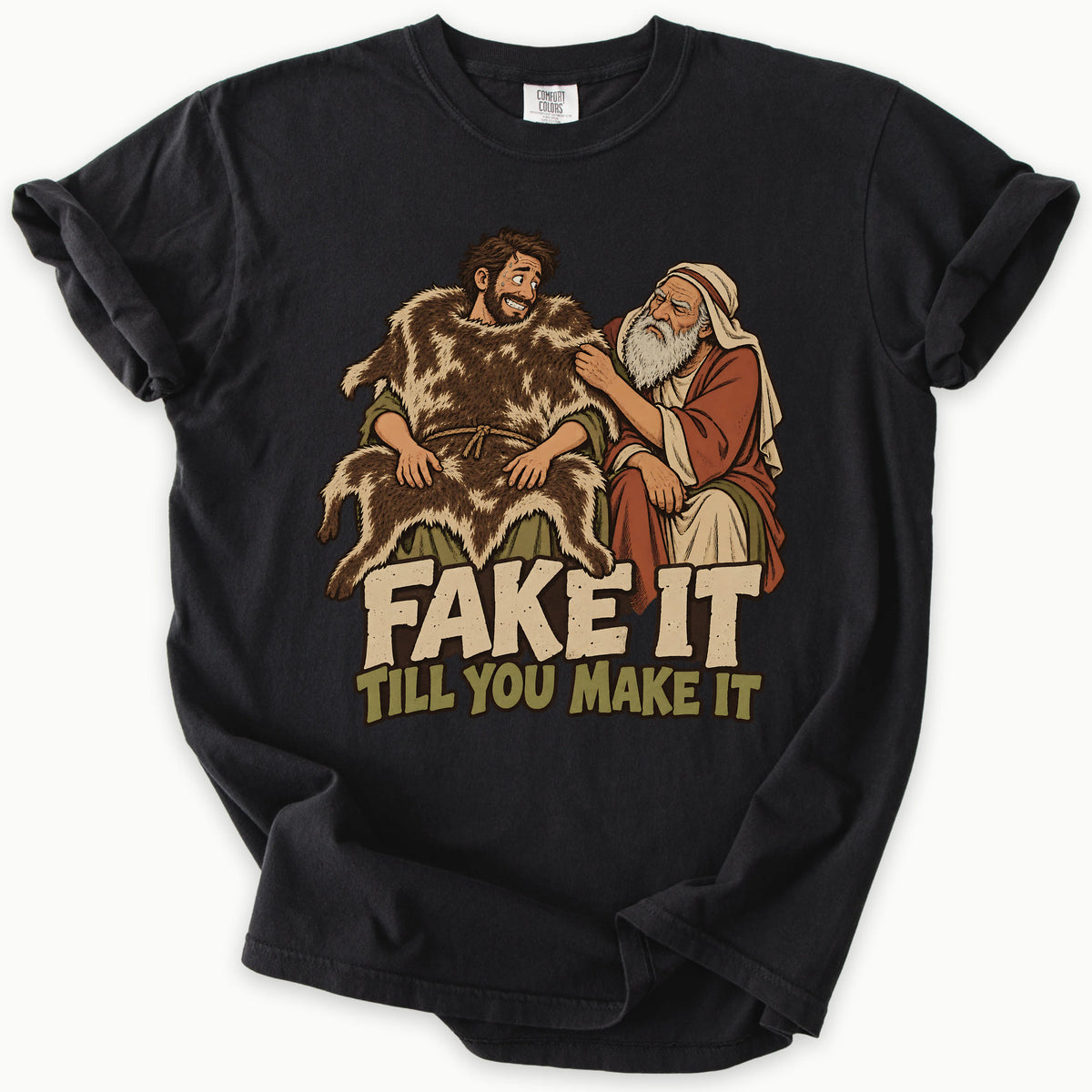 Fake It T-Shirt