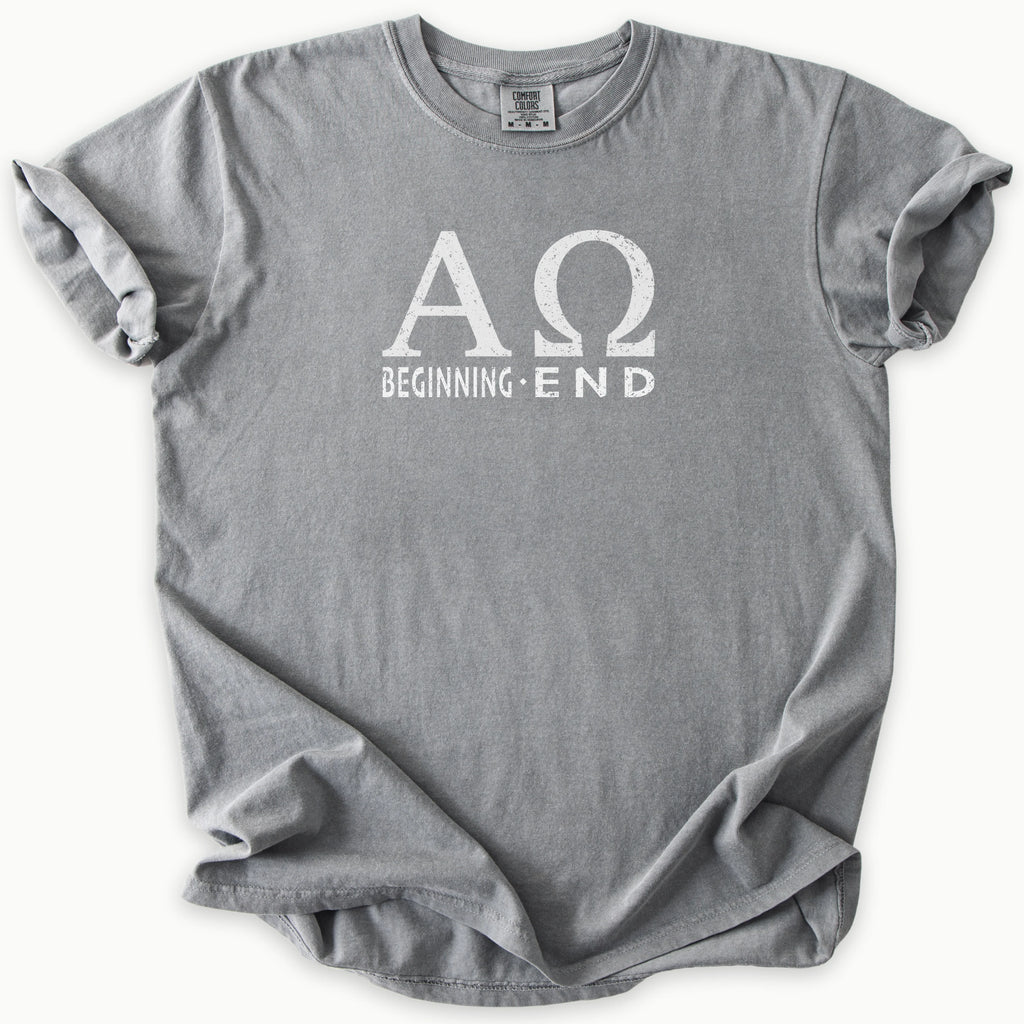 Alpha Omega T-Shirt