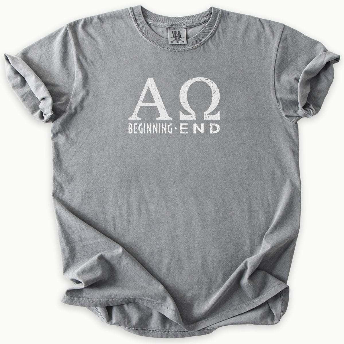 Alpha Omega T-Shirt