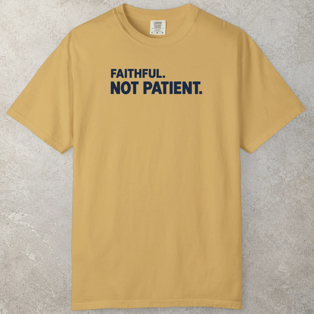 Faithful T-Shirt