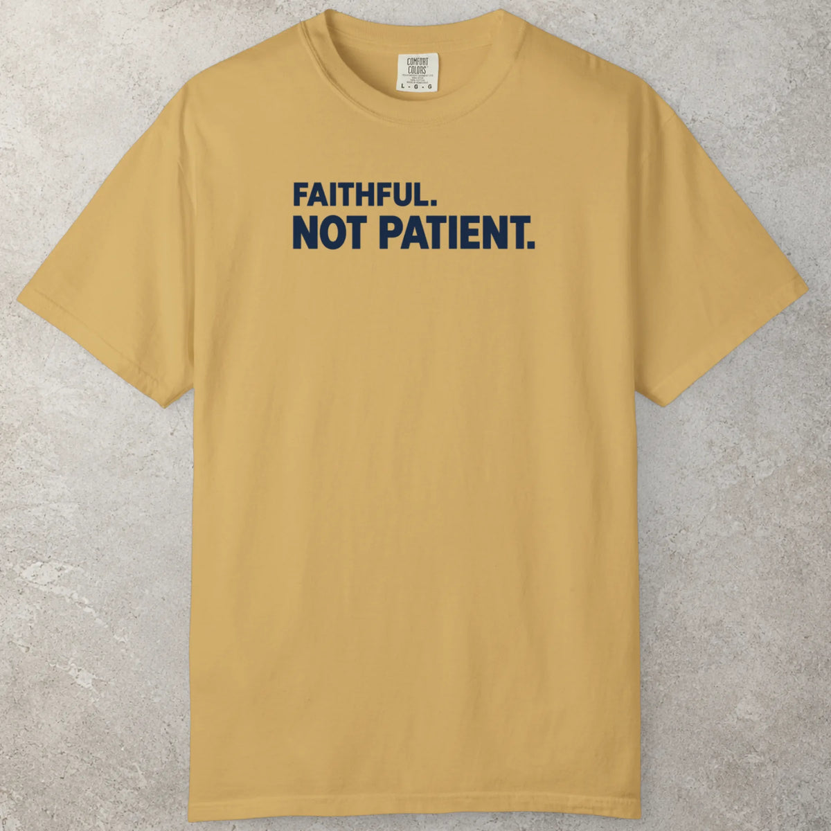 Faithful T-Shirt