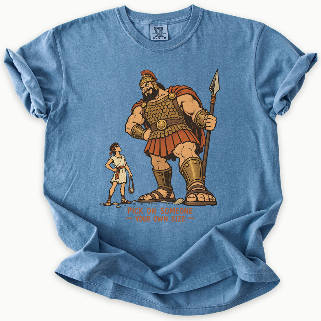 Your Own Size T-Shirt