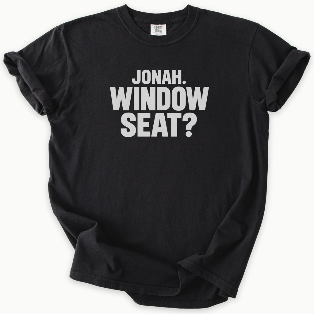 Window Seat T-Shirt