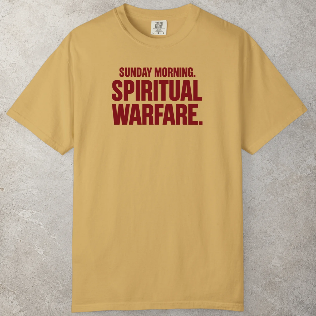 Warfare T-Shirt