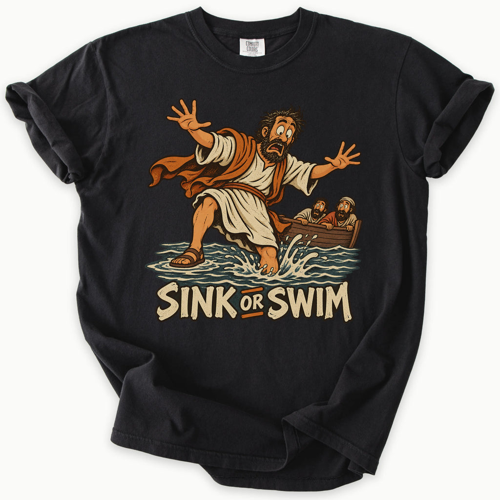 Sink Or Swim T-Shirt