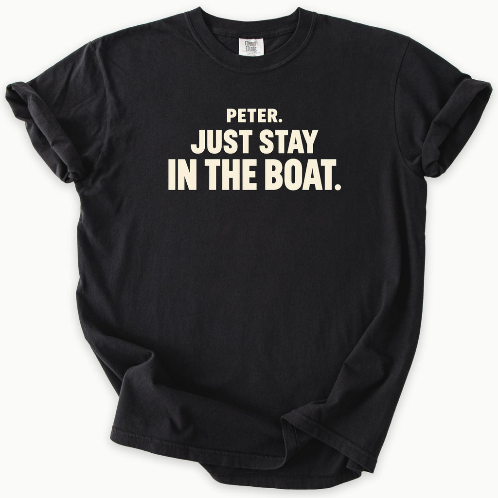 The Boat T-Shirt