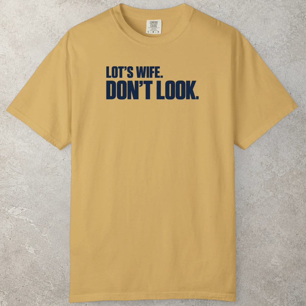 Don´t Look T-Shirt