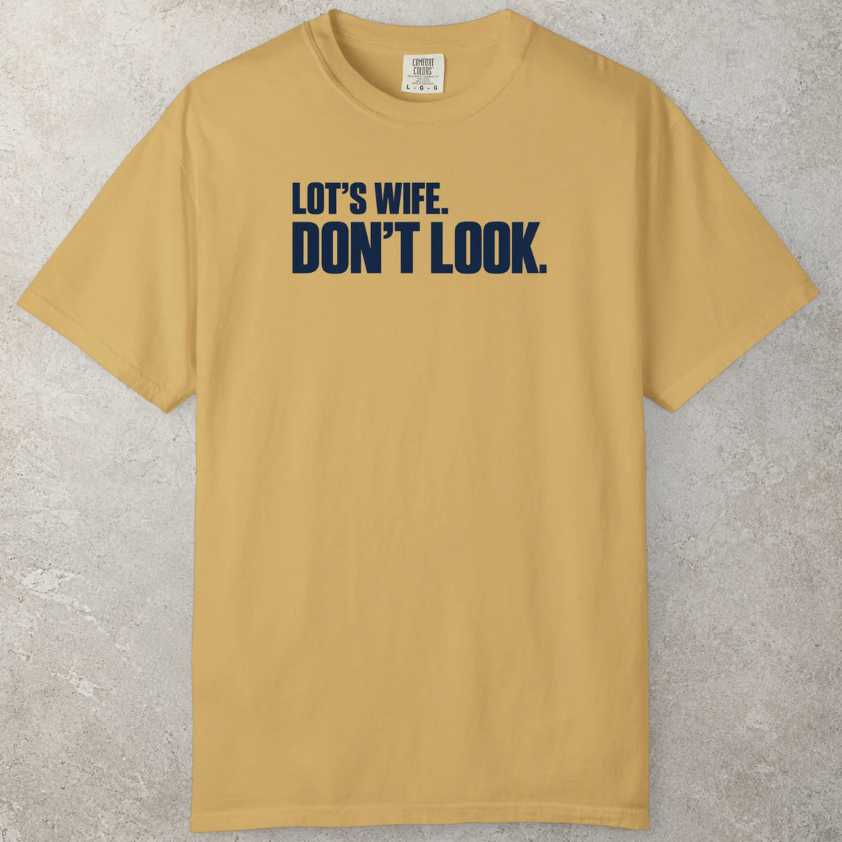 Don´t Look T-Shirt