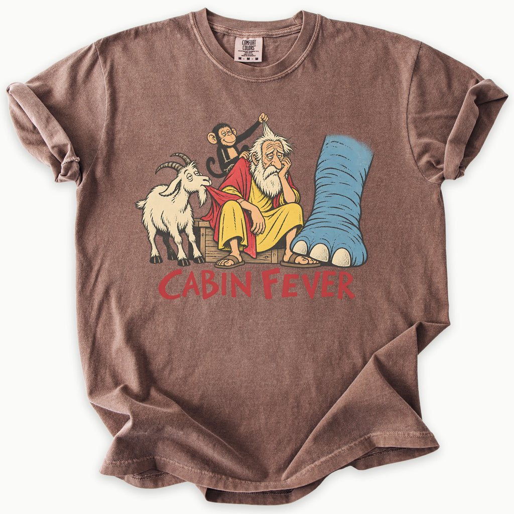 Cabin Fever T-Shirt