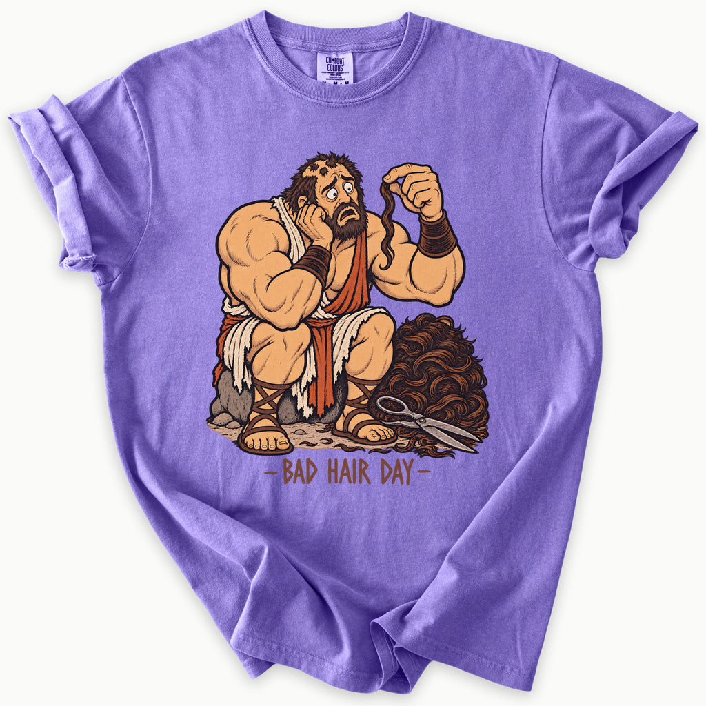 Bad Hair Day T-Shirt