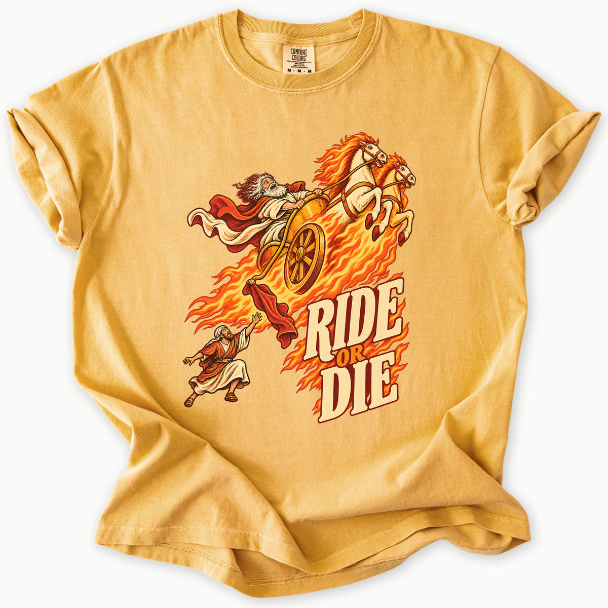 Ride Or Die T-Shirt