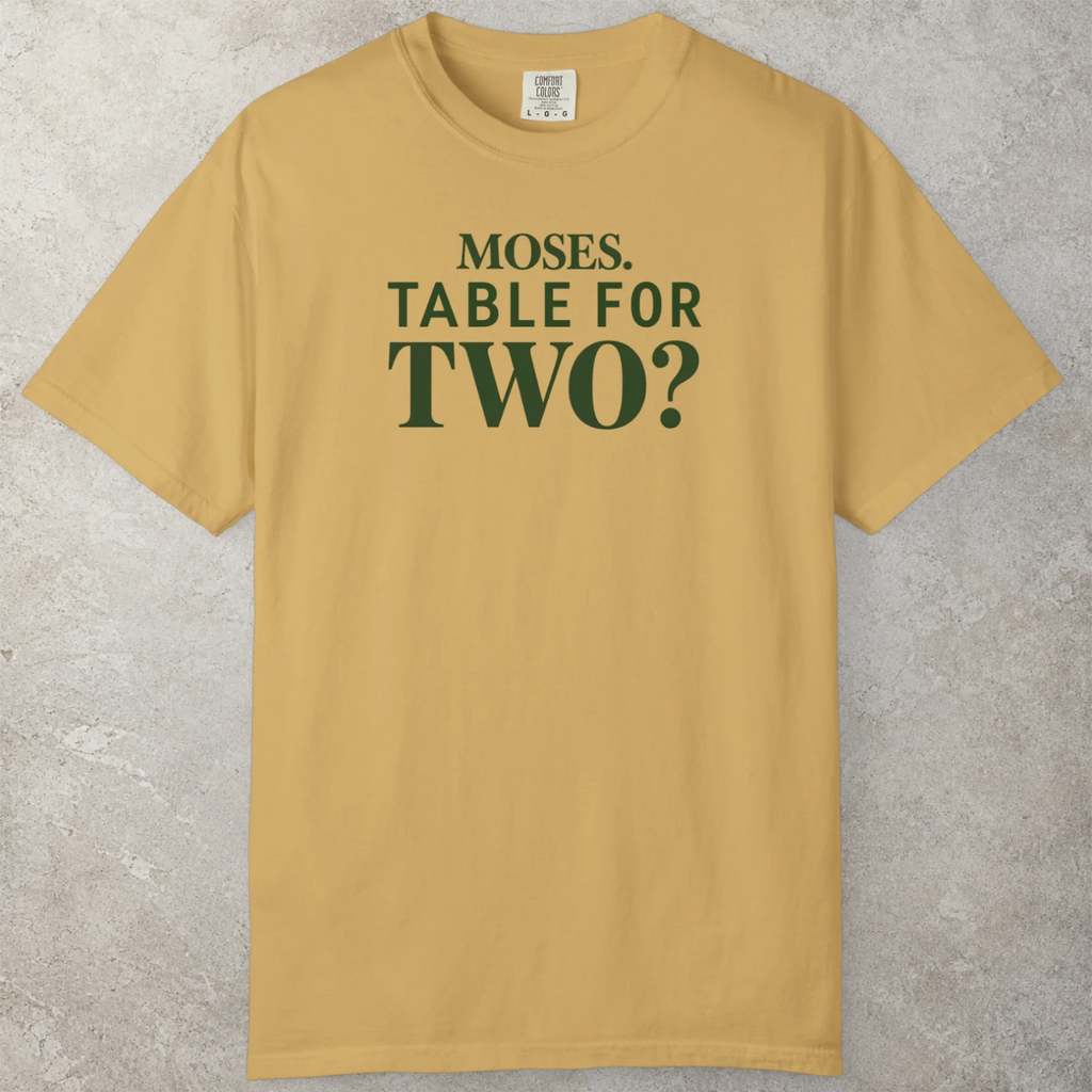 Moses T-Shirt