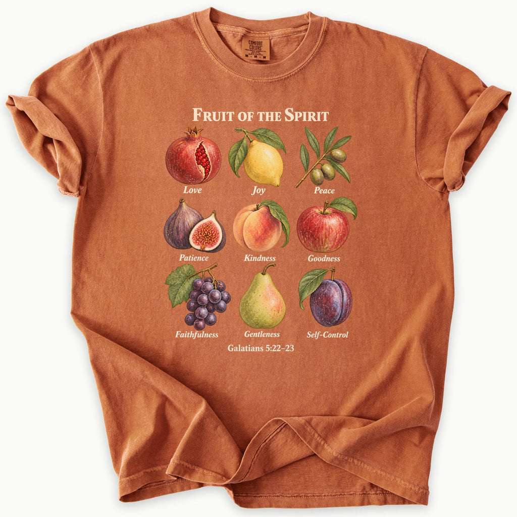 Galatians 5:22–23 T-Shirt