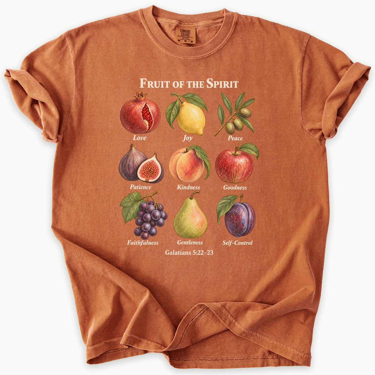 Galatians 5:22–23 T-Shirt