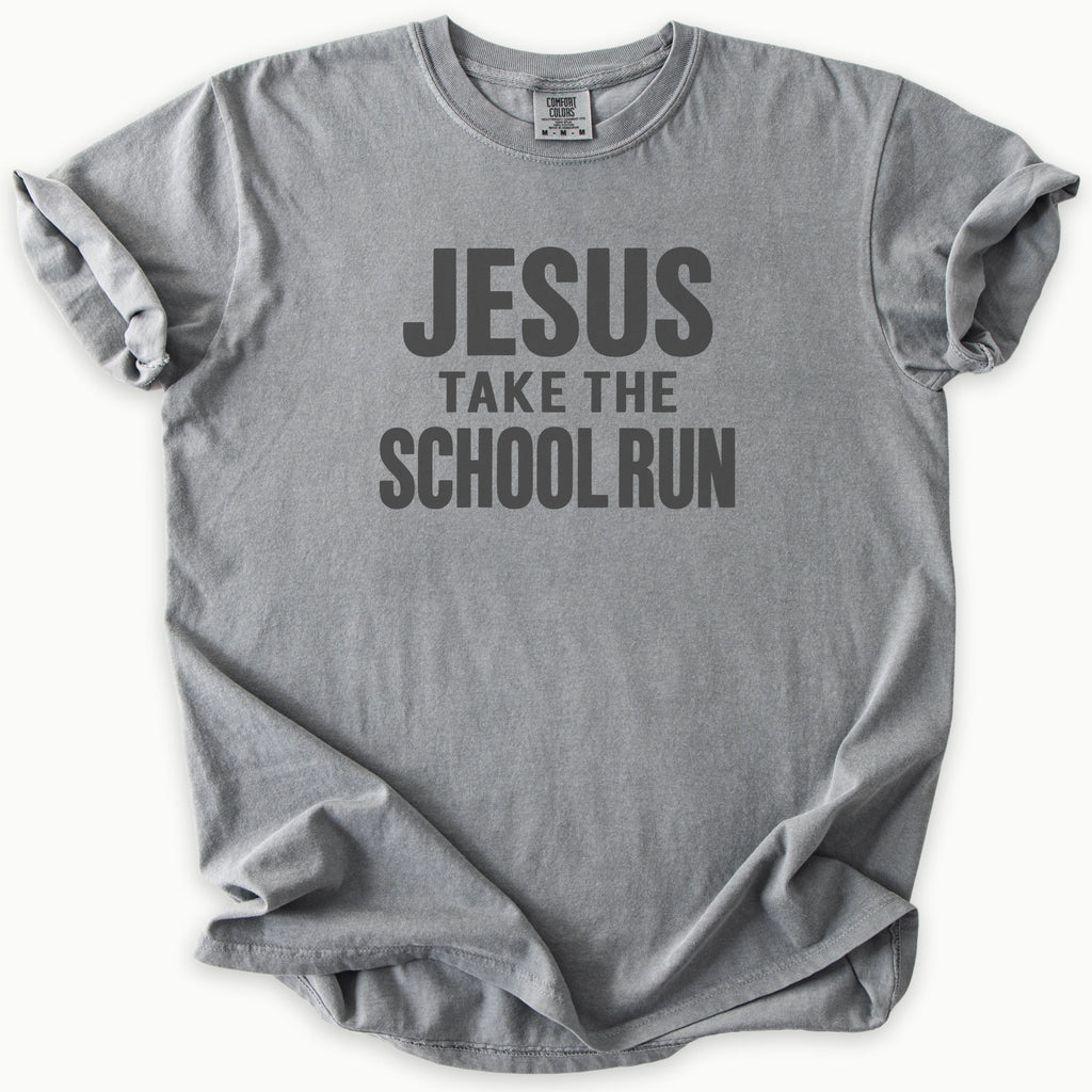 School Run T-Shirt