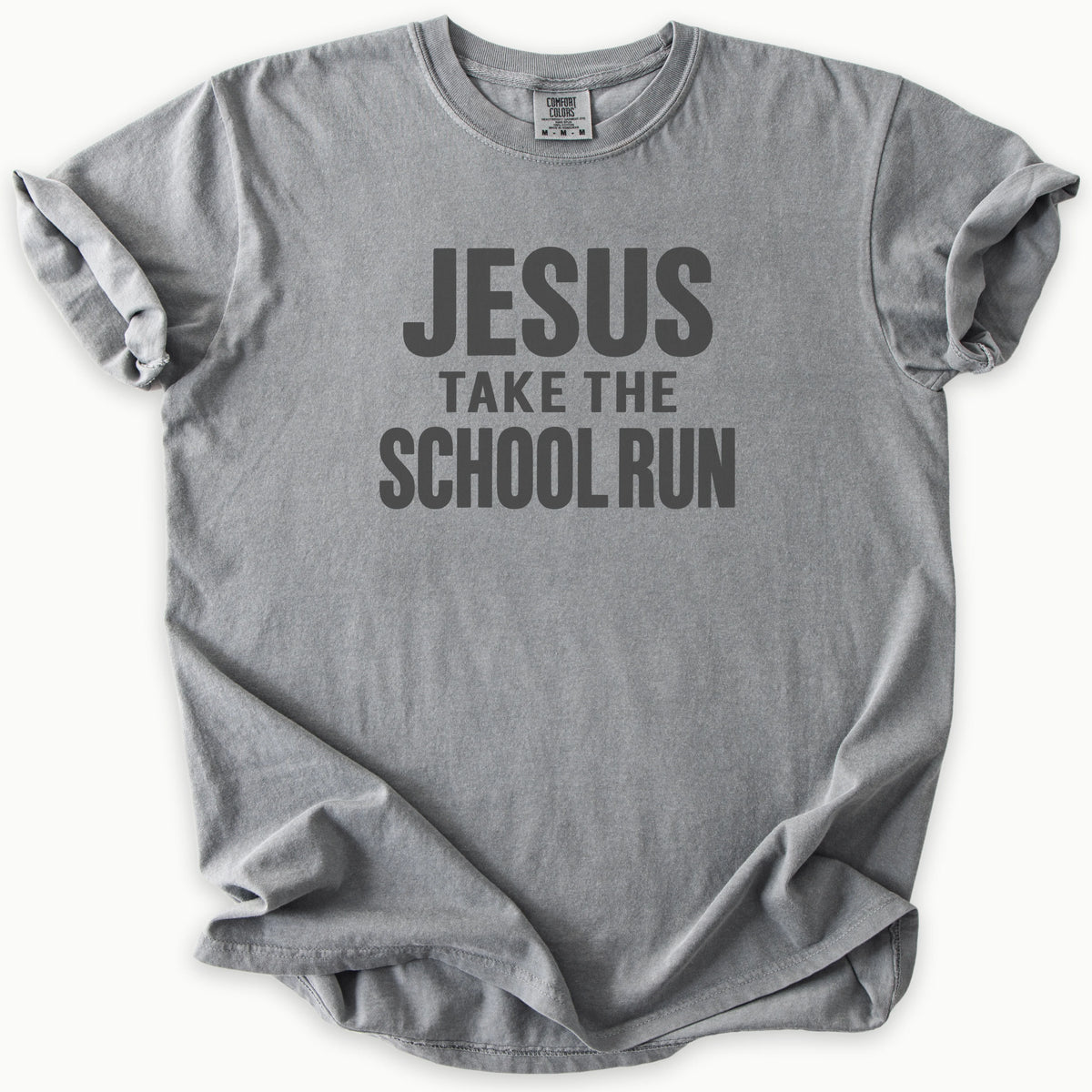 School Run T-Shirt