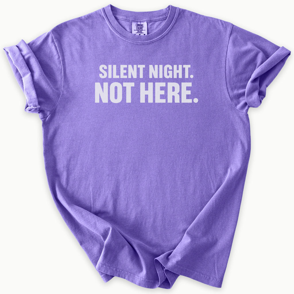 Not Here T-Shirt