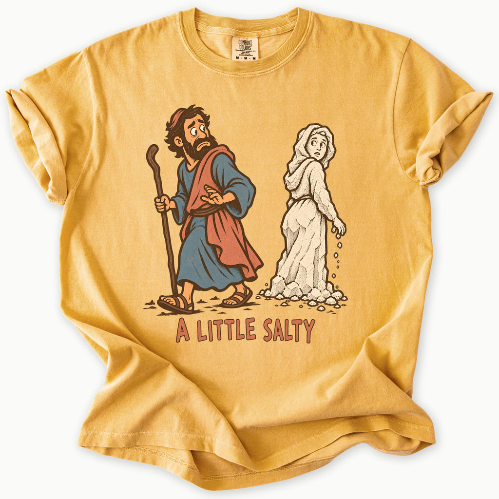 A Little Salty T-Shirt