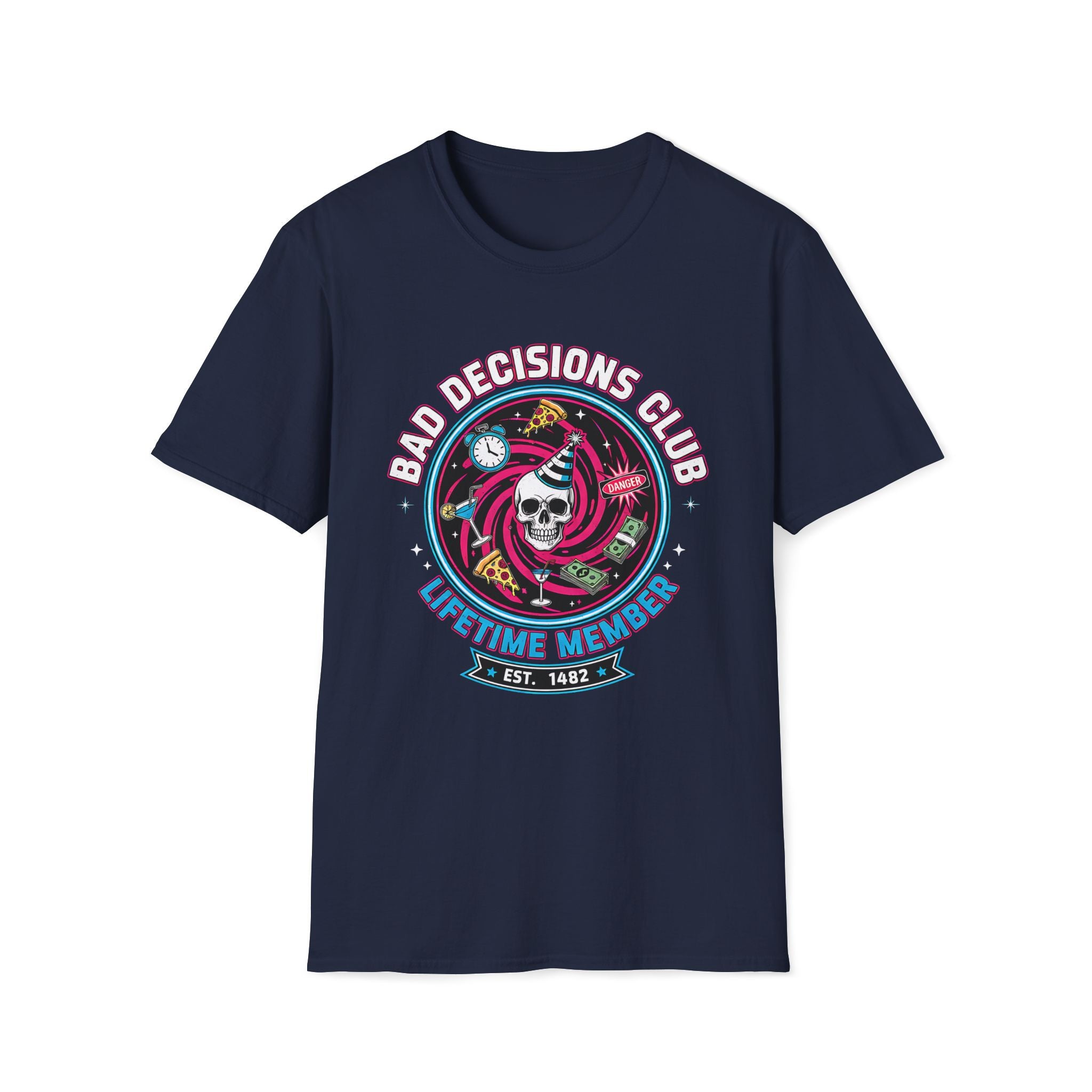 Bad Decisions T-Shirt