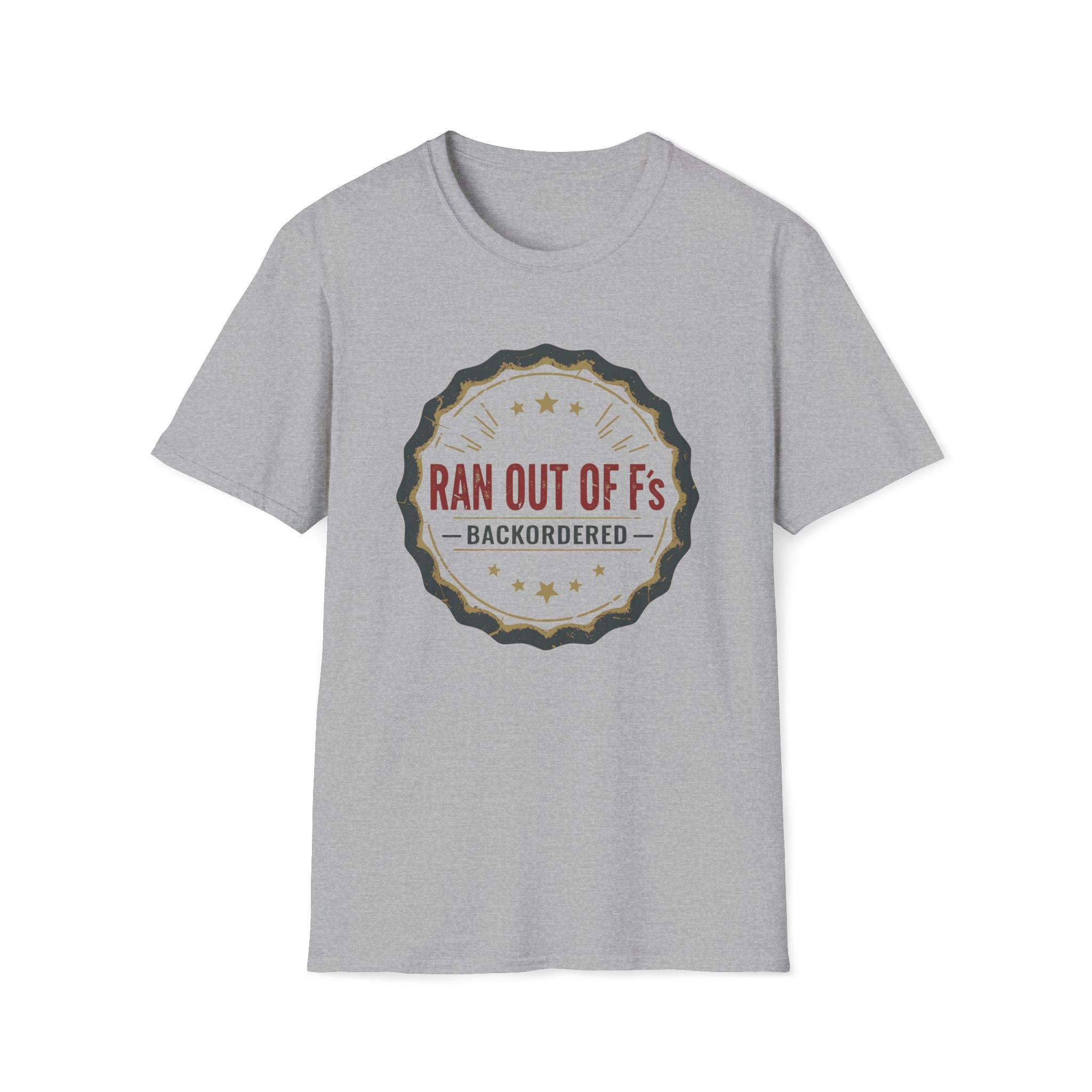 Out of F’s T-Shirt