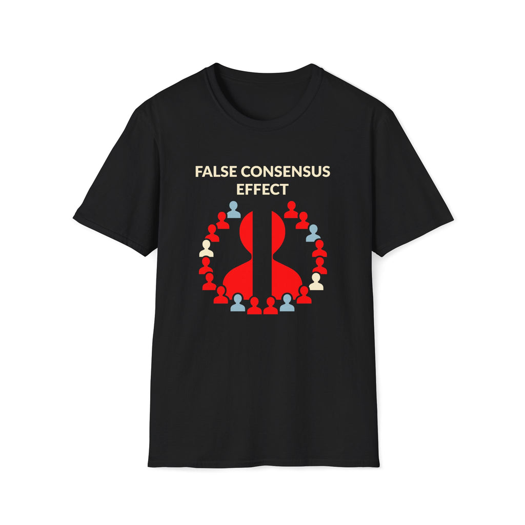 False Consensus T-Shirt