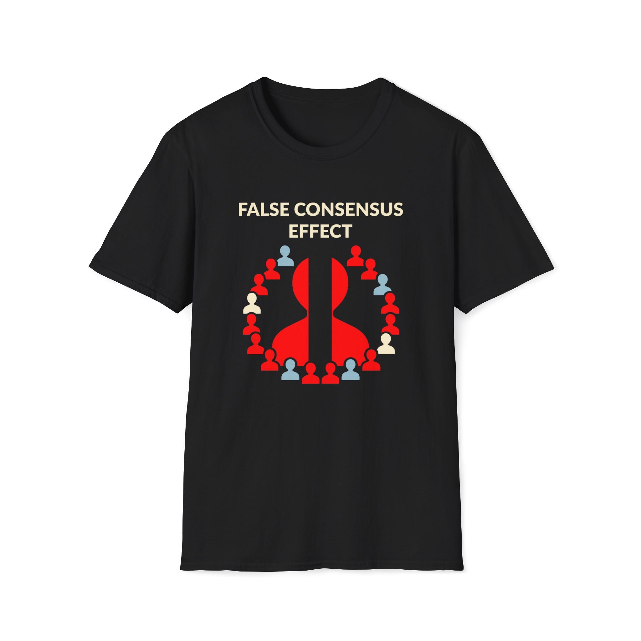 False Consensus T-Shirt
