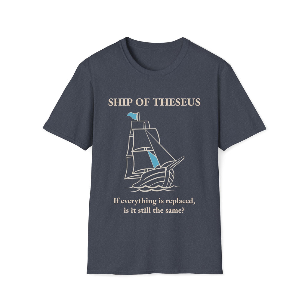 Ship of Theseus T-Shirt