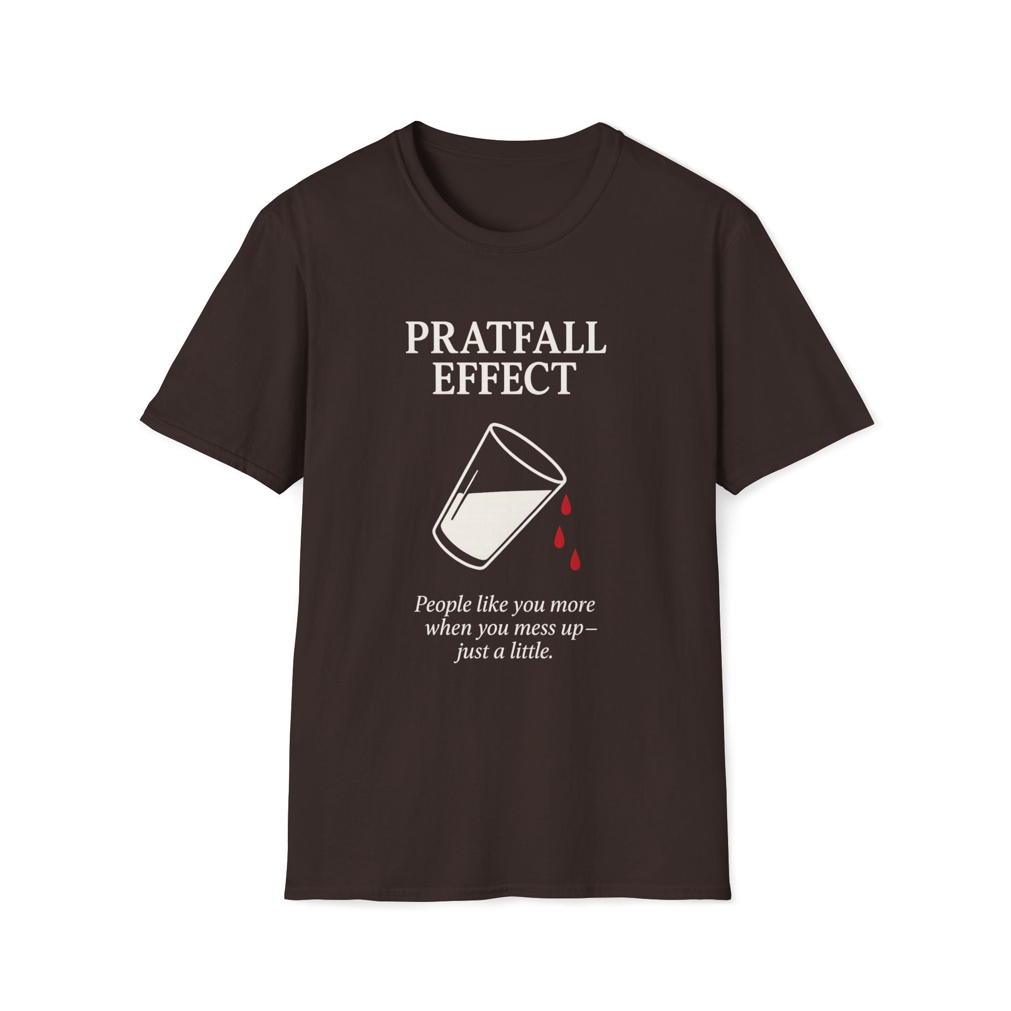 Pratfall Effect T-Shirt