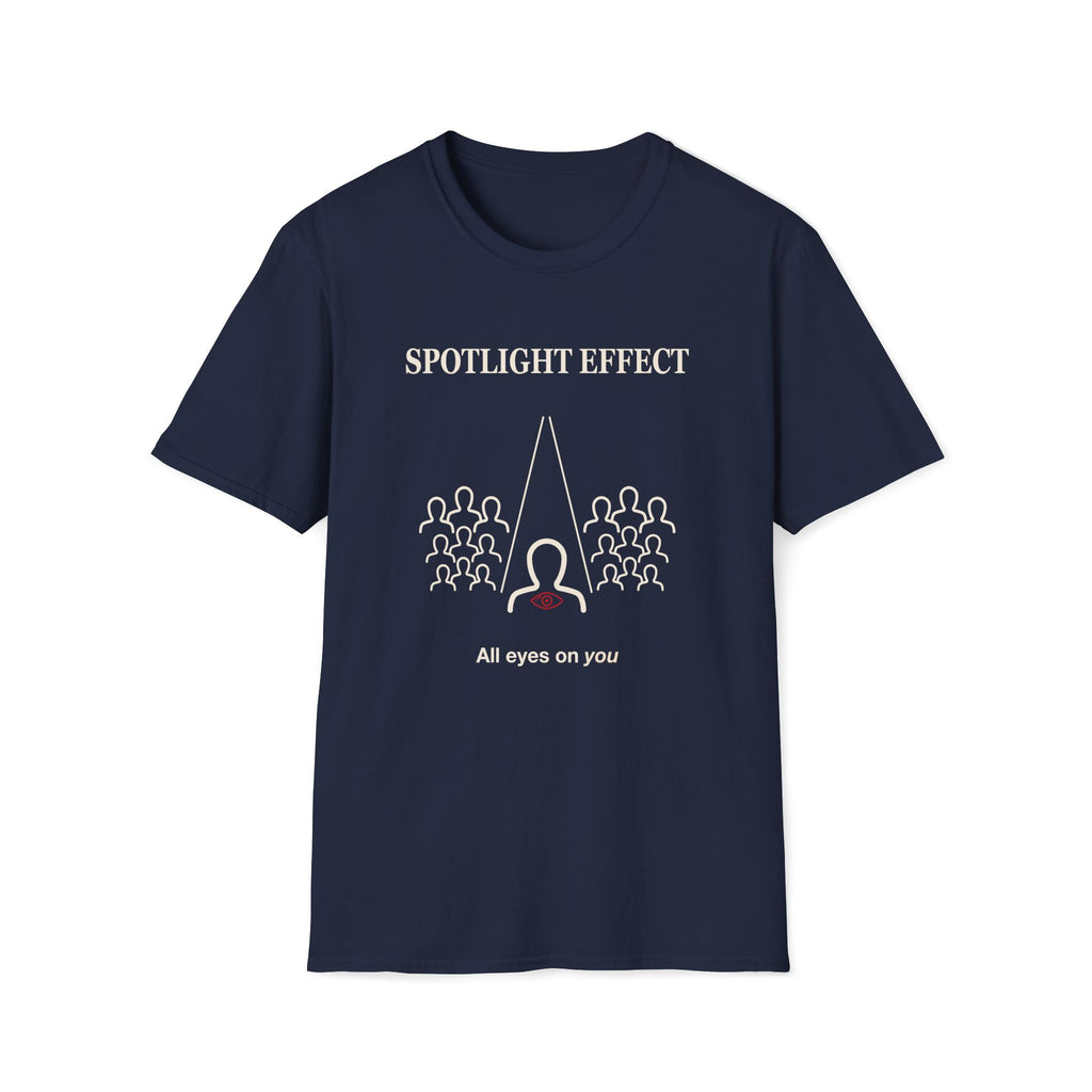 Spotlight Effect T-Shirt