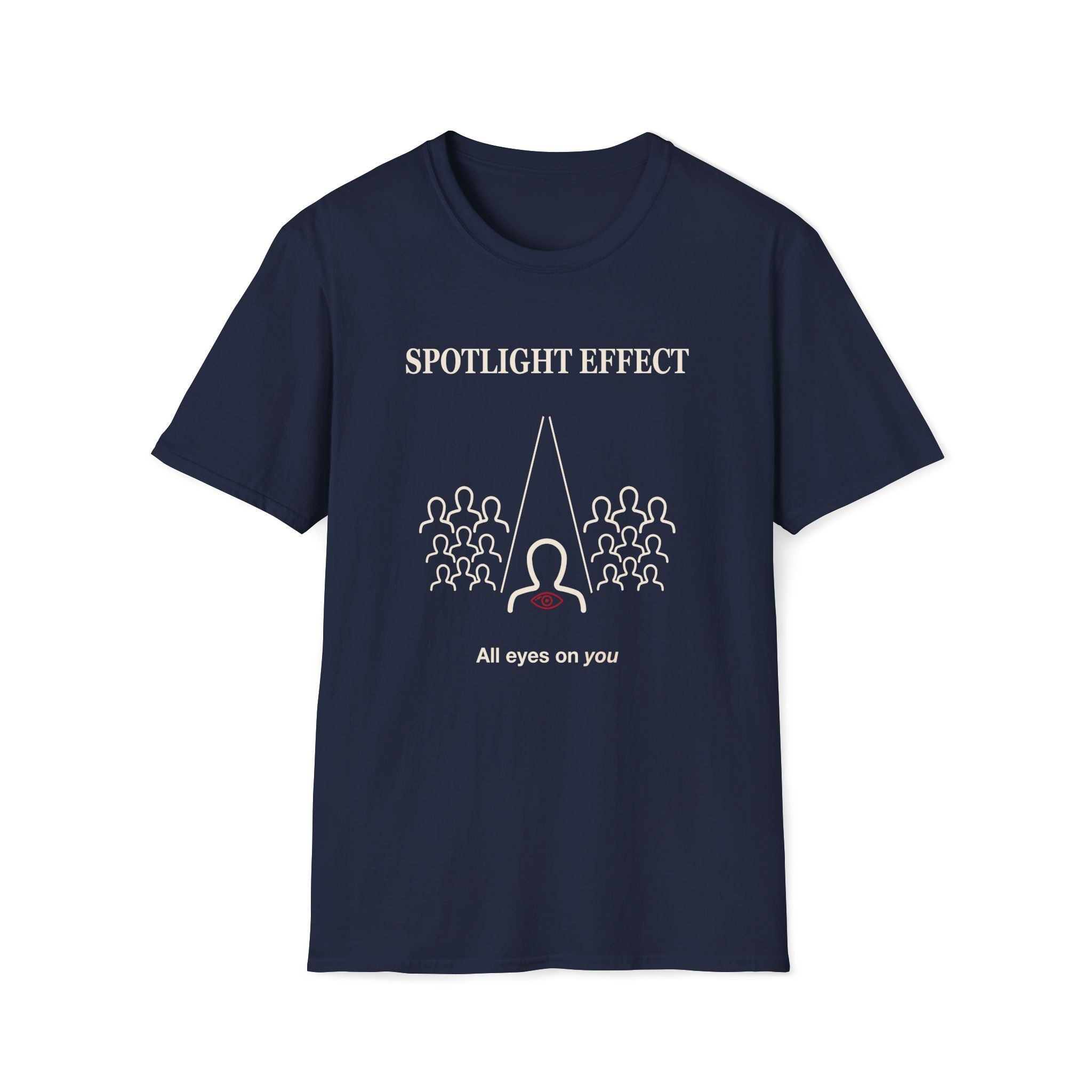 Spotlight Effect T-Shirt