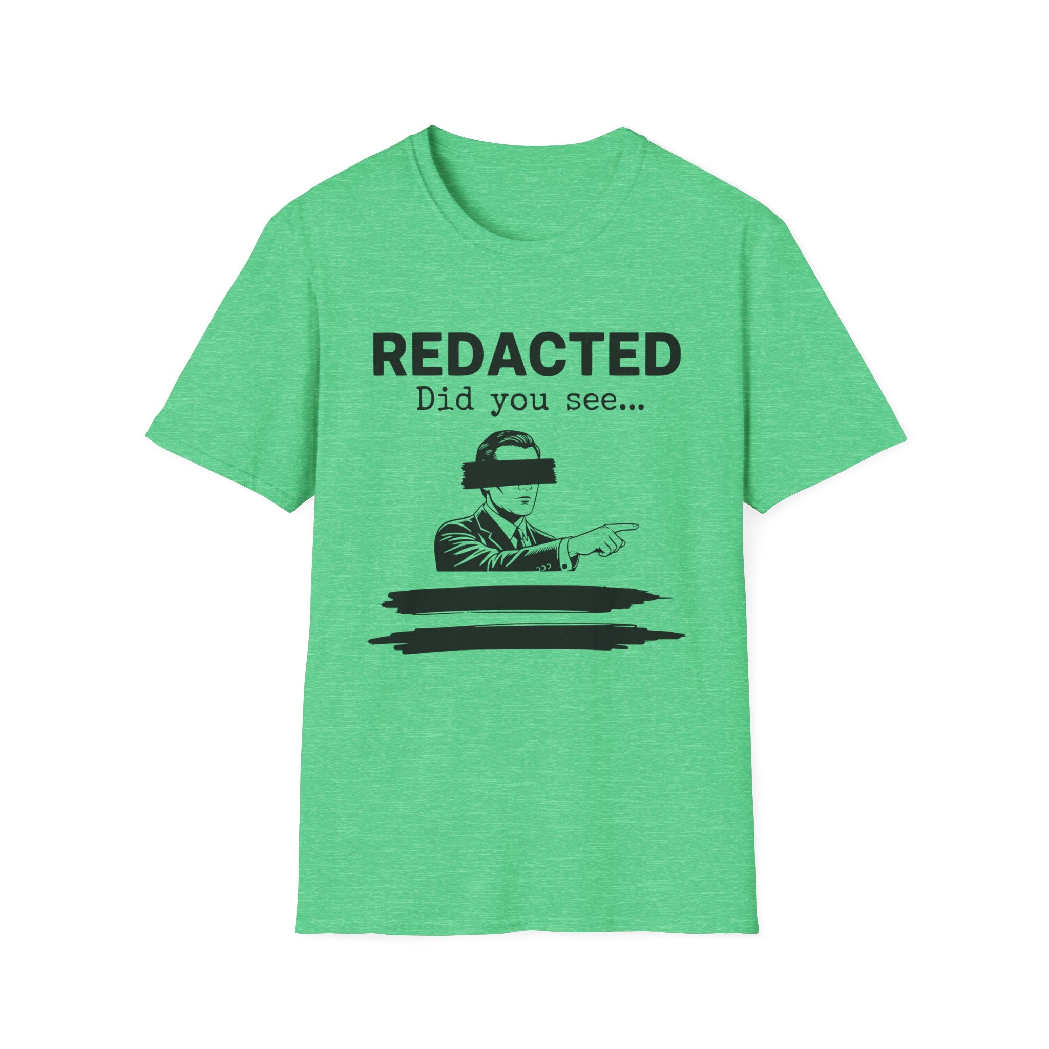 Redacted T-Shirt