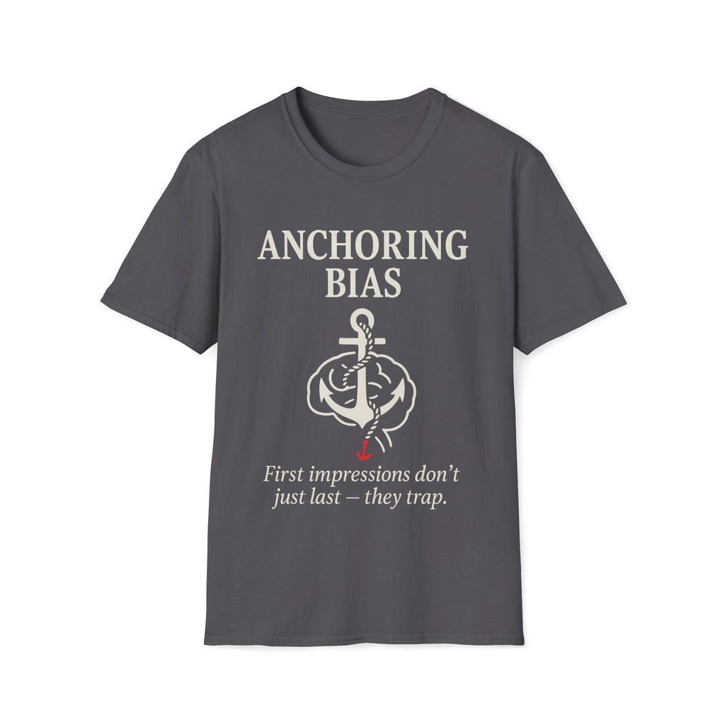 Anchoring Bias T-Shirt