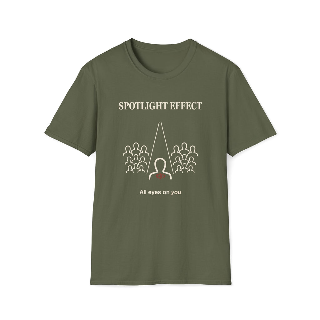 Spotlight Effect T-Shirt