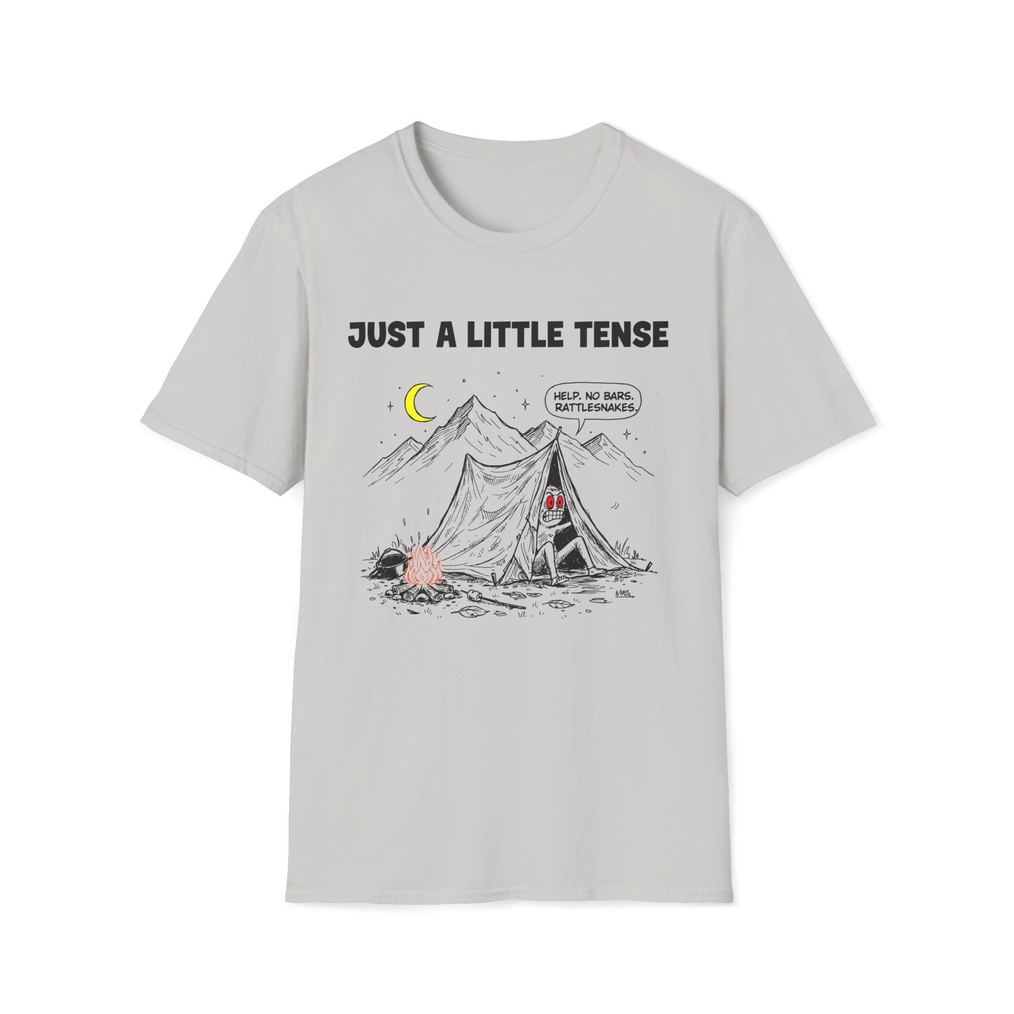 Little Tense T-Shirt