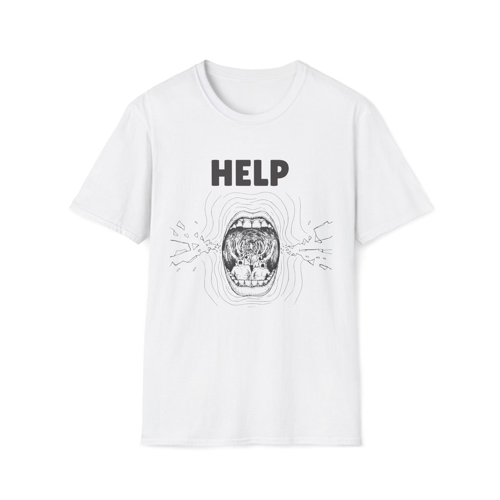 Help T-Shirt