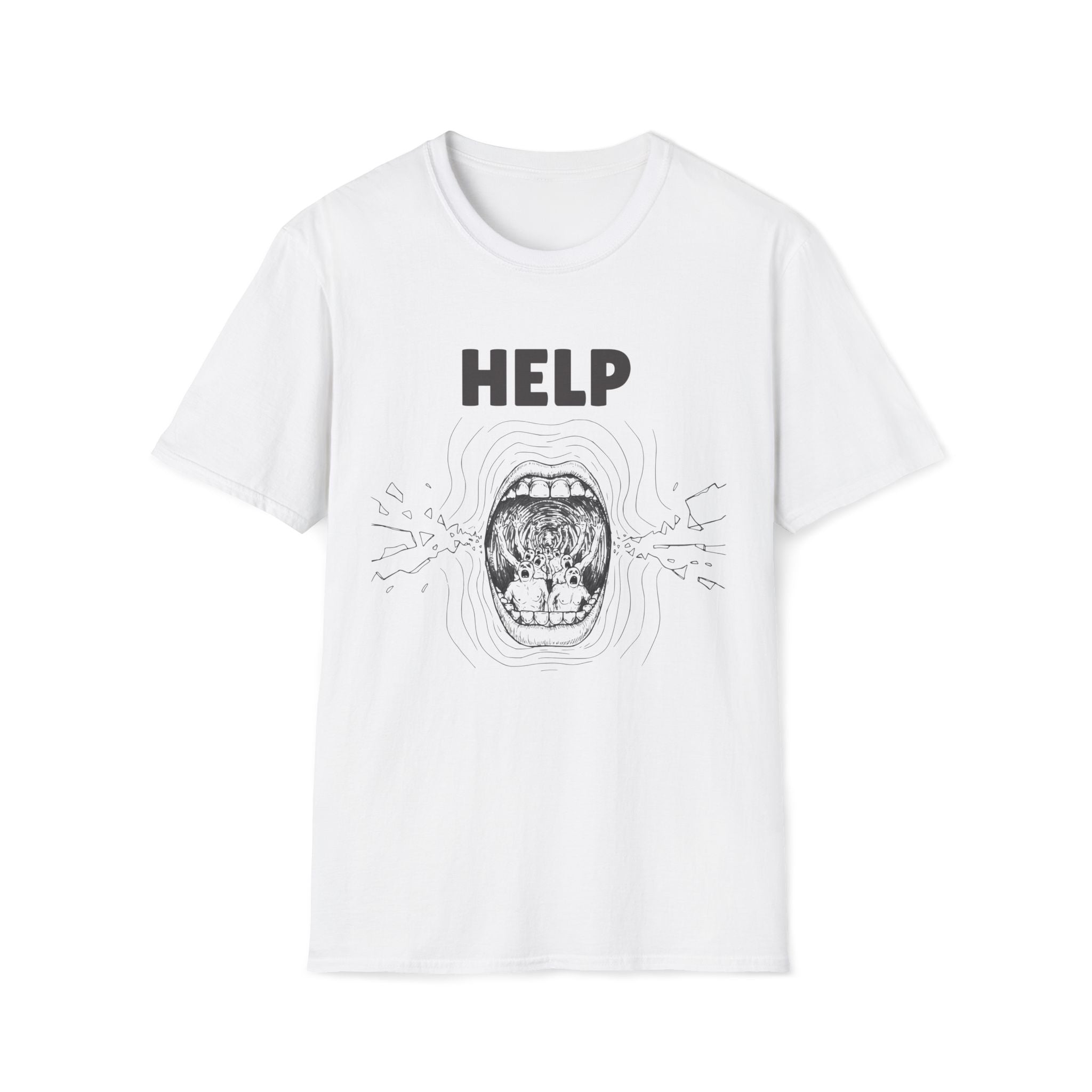 Help T-Shirt