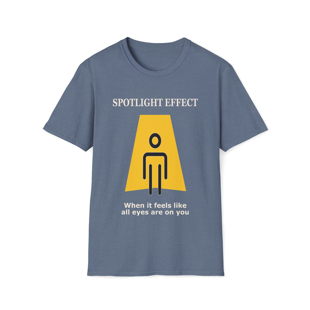 Spotlight Effect T-Shirt