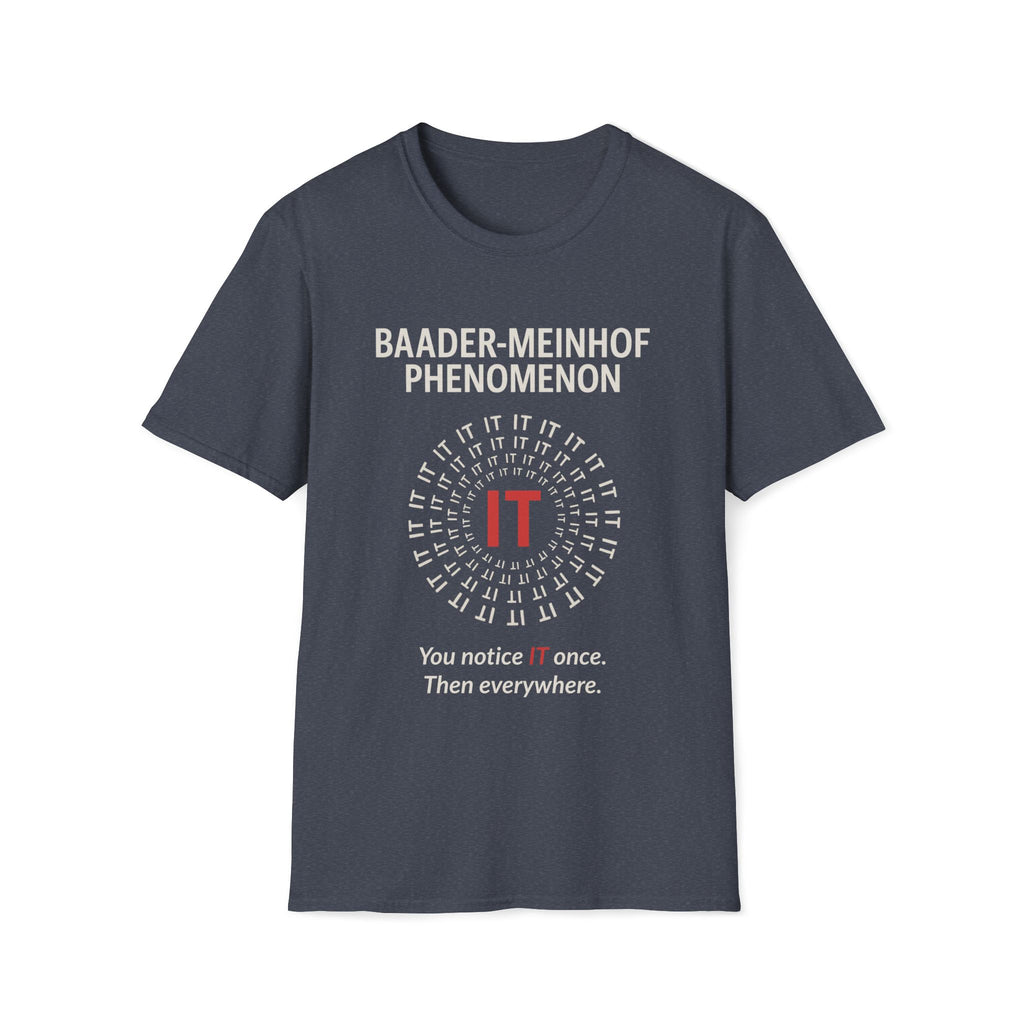 Baader–Meinhof T-Shirt
